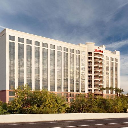 Marriott Phoenix Airport Εξωτερικό φωτογραφία