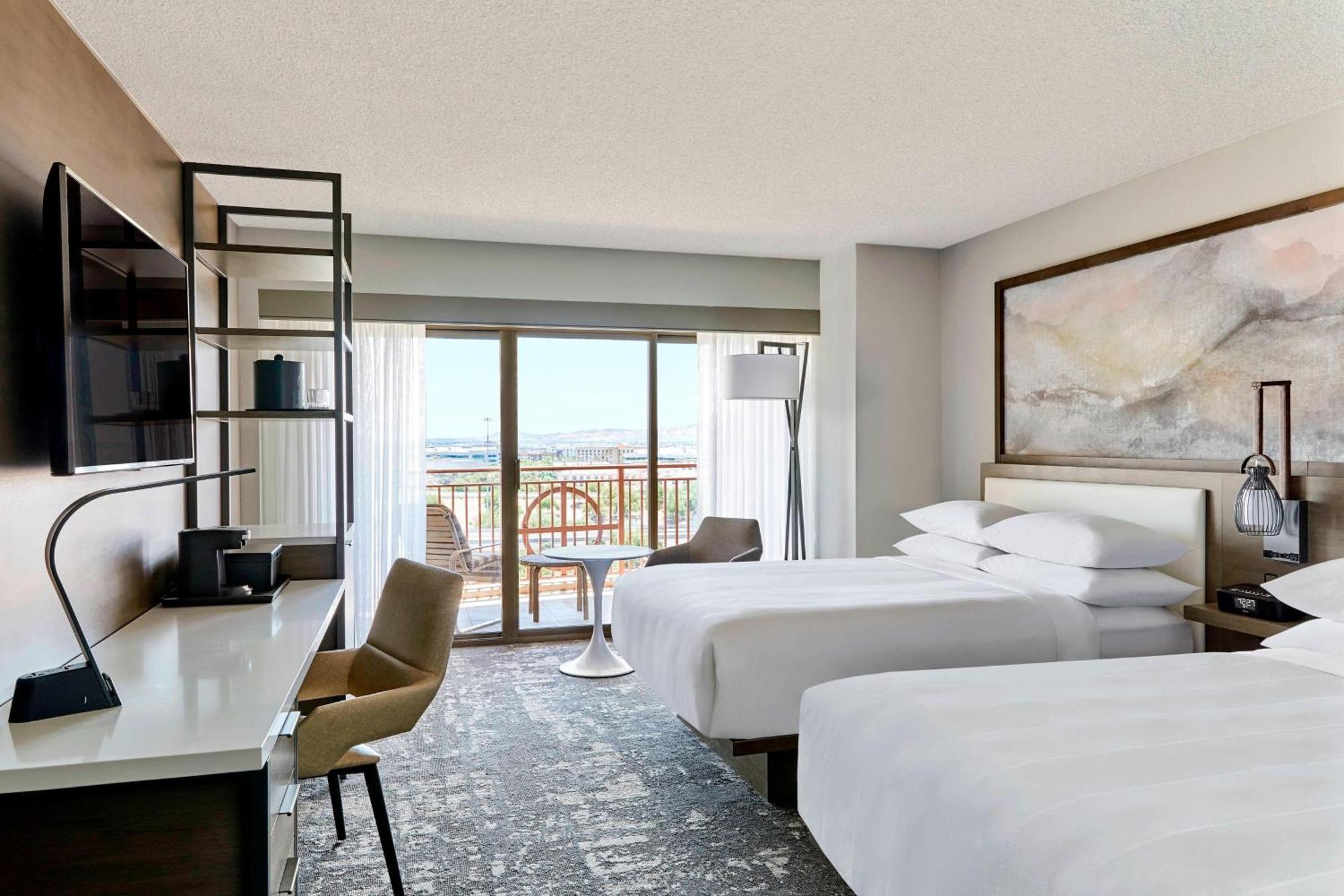 Marriott Phoenix Airport Εξωτερικό φωτογραφία