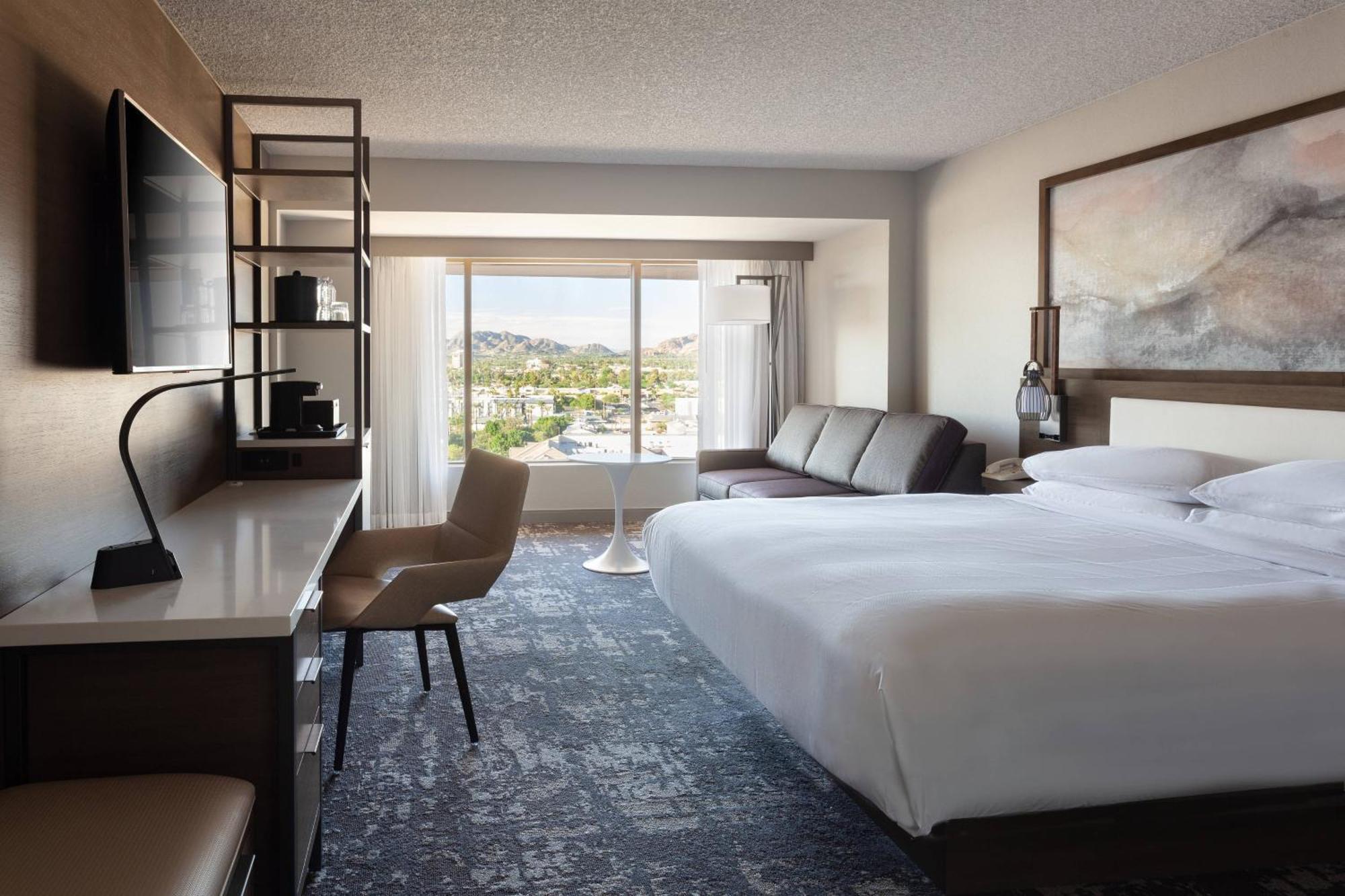 Marriott Phoenix Airport Εξωτερικό φωτογραφία
