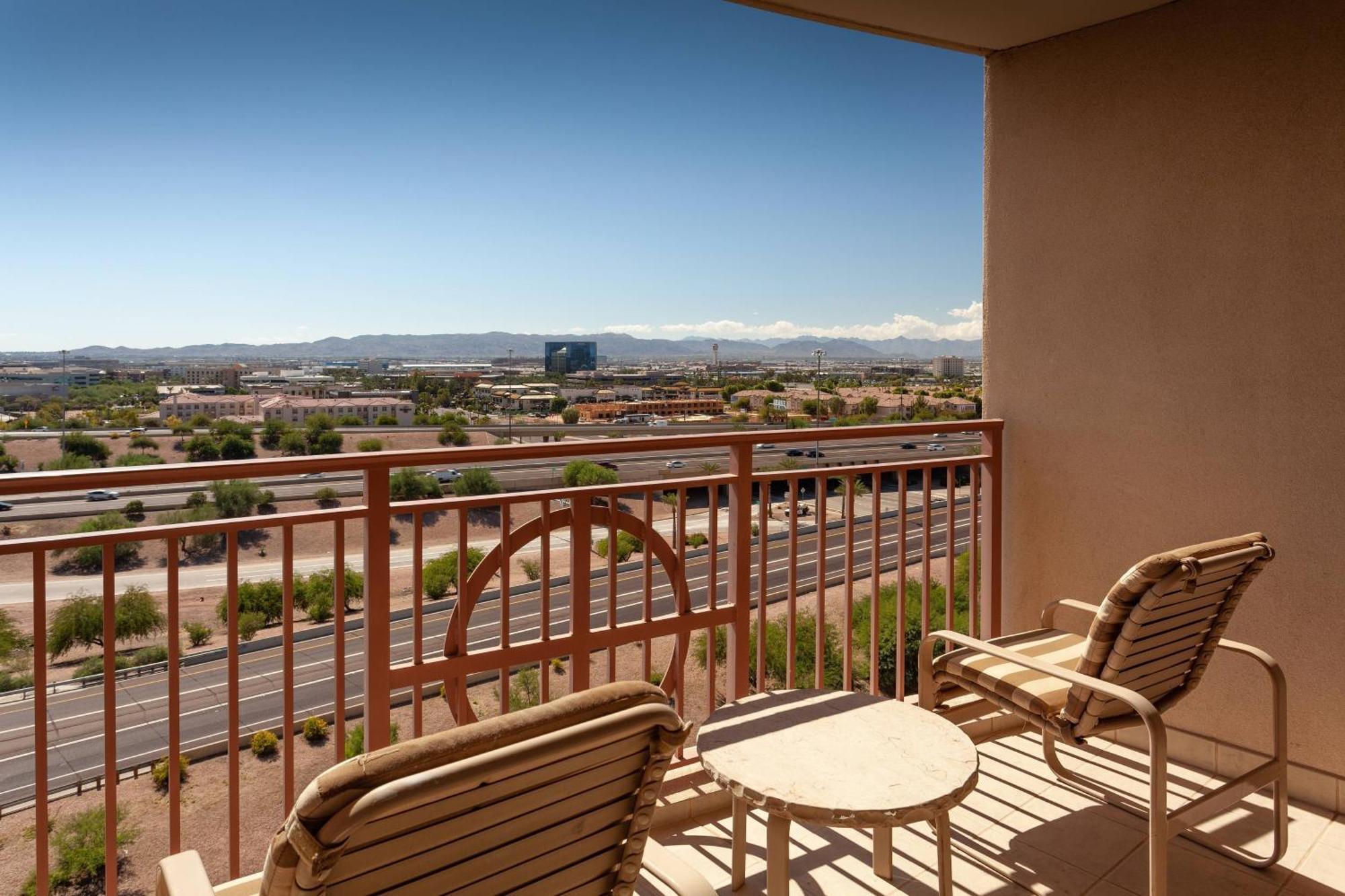 Marriott Phoenix Airport Εξωτερικό φωτογραφία
