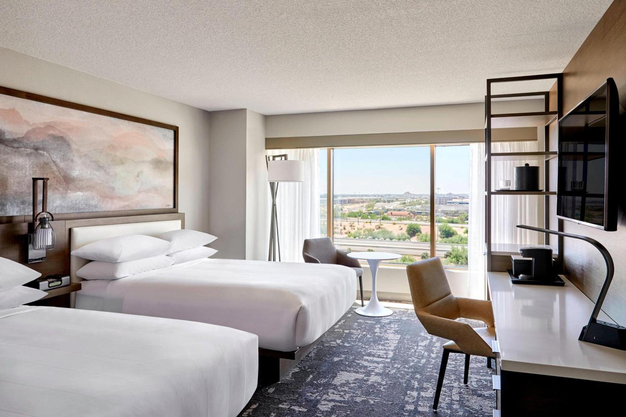 Marriott Phoenix Airport Εξωτερικό φωτογραφία