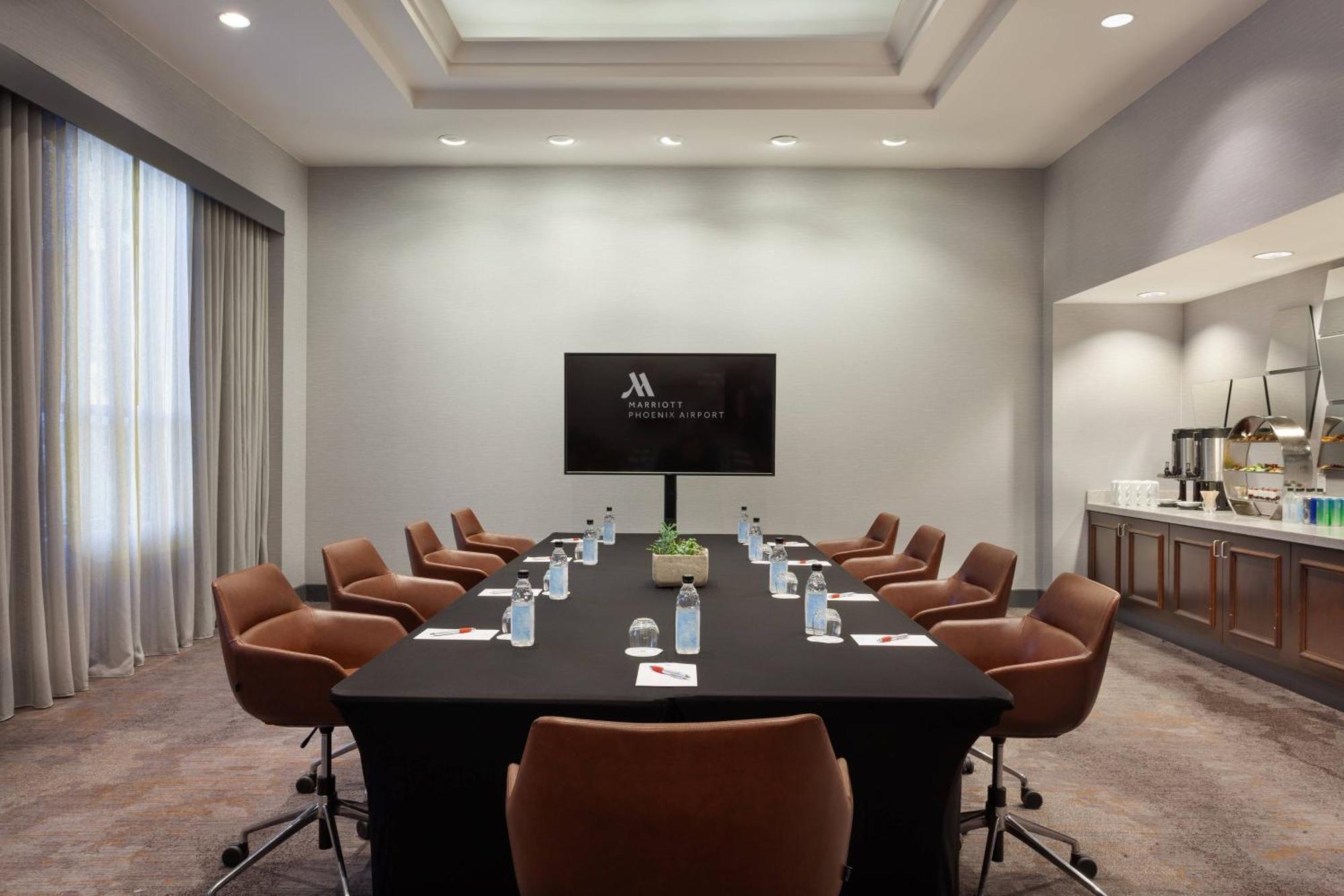 Marriott Phoenix Airport Εξωτερικό φωτογραφία
