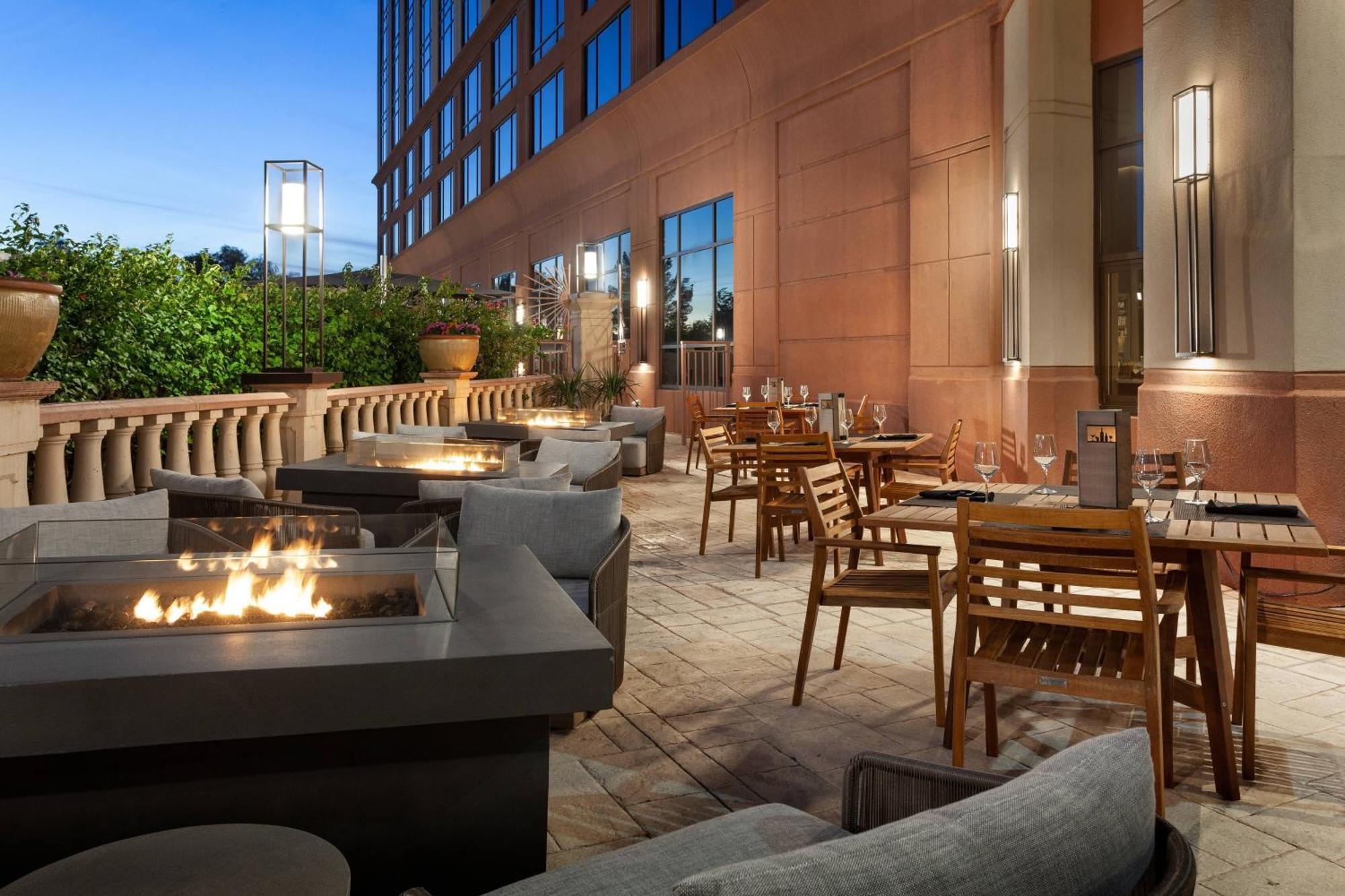 Marriott Phoenix Airport Εξωτερικό φωτογραφία
