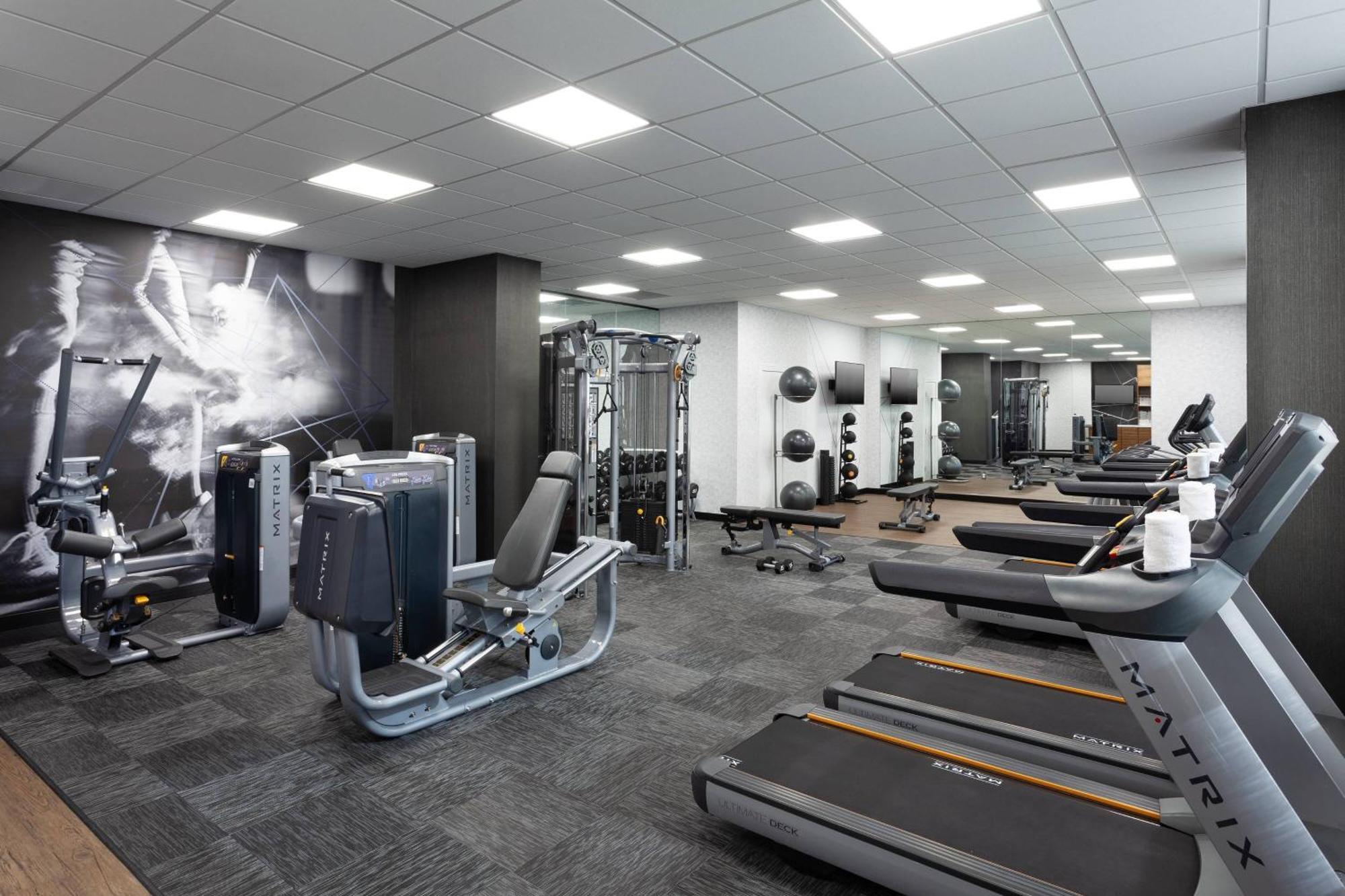 Marriott Phoenix Airport Εξωτερικό φωτογραφία