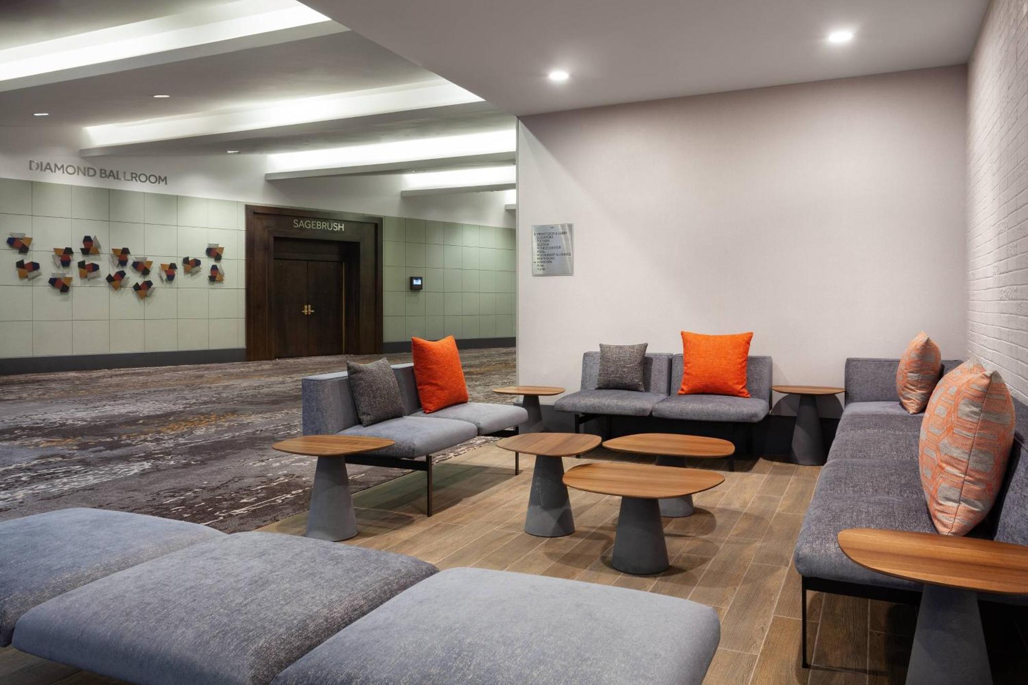 Marriott Phoenix Airport Εξωτερικό φωτογραφία