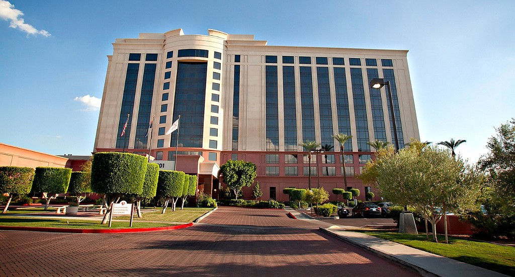 Marriott Phoenix Airport Εξωτερικό φωτογραφία